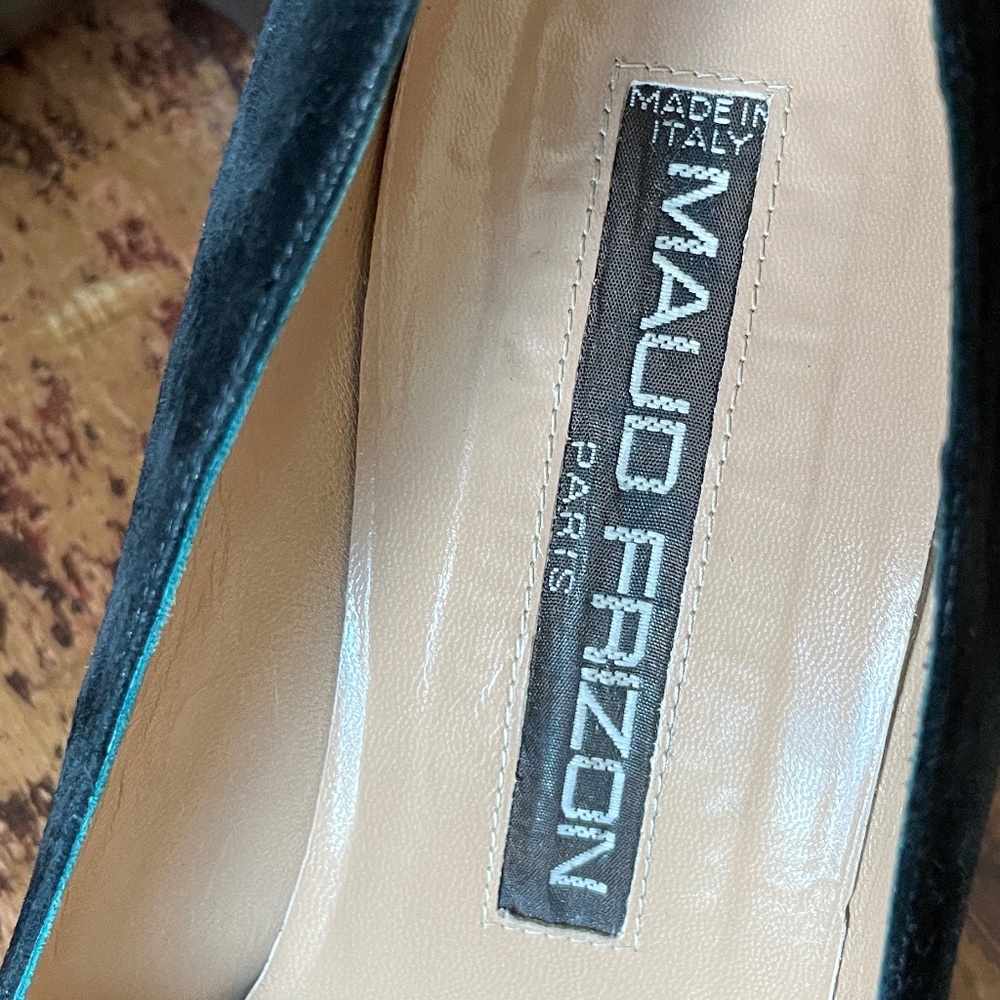 80s vintage pumps - Picture 10 of 12